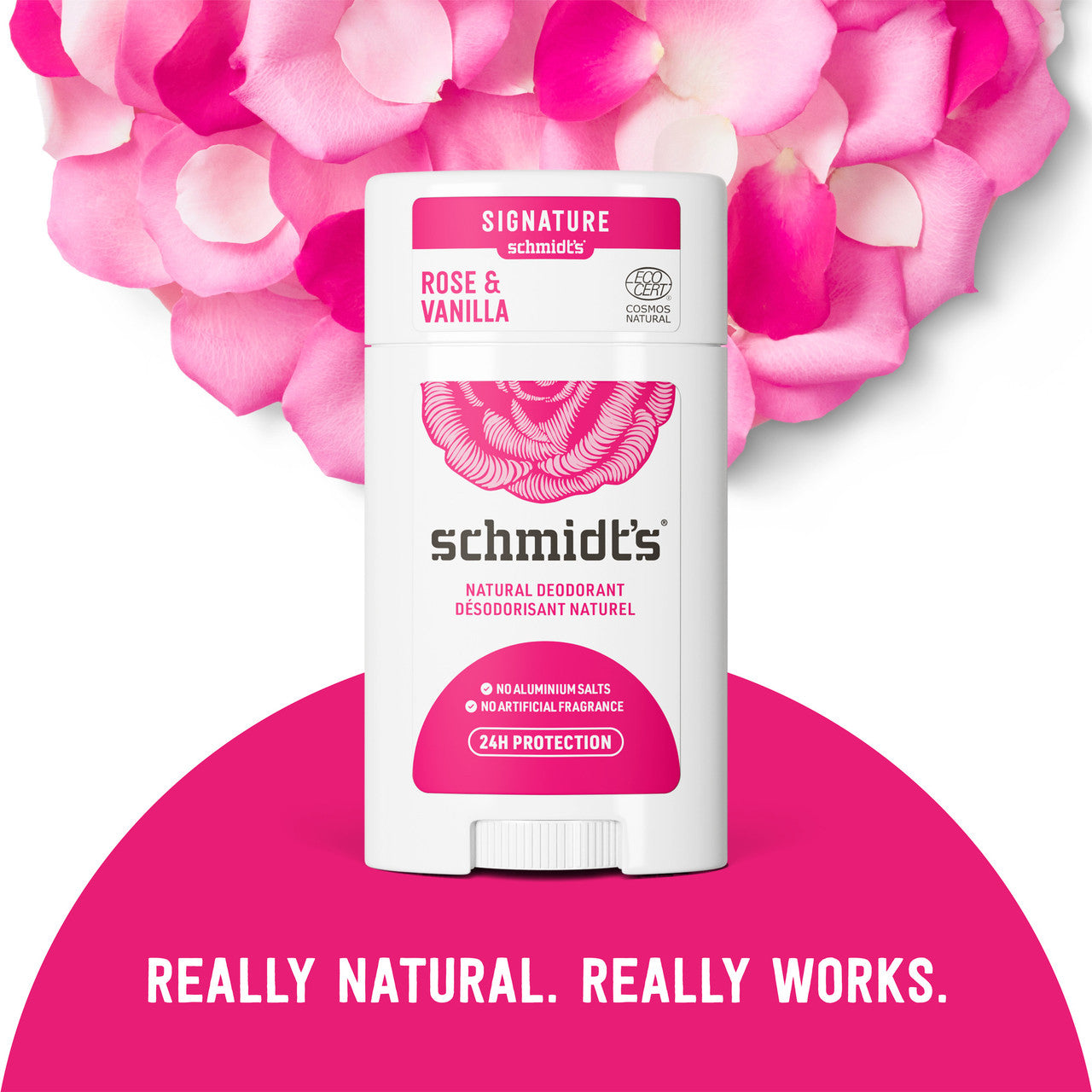SCHMDTS DEOD ROSE VAN ( 1 X 2.65 OZ )