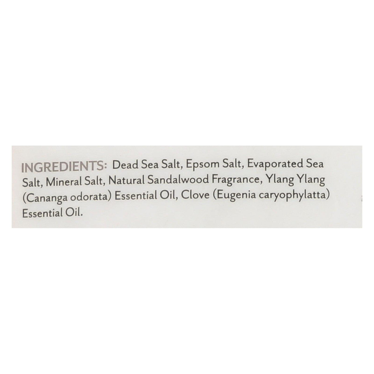 S.T. BTH SLT BLNCNG SOK ( 1 X 32 OZ )