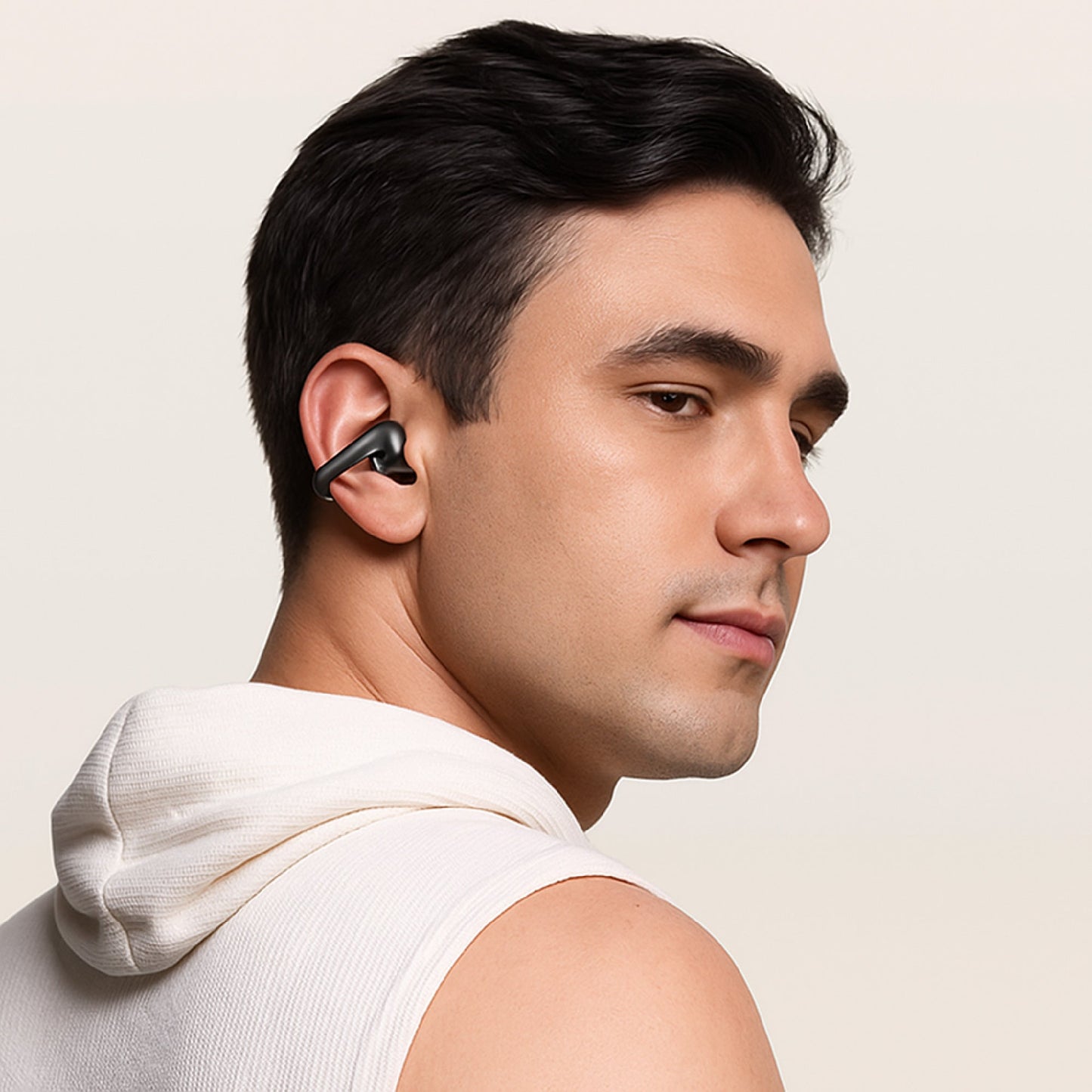 Ultimate Travel Essentials Bundle – Wireless Earbuds, Purtag Tracker & Memory Foam Travel Pillow Set