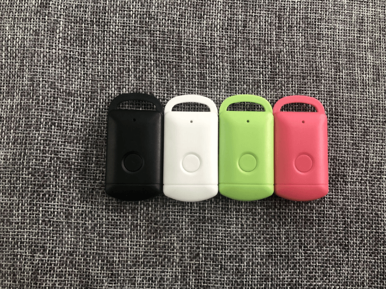 Securetrack: Advanced Personal Locator For Peace Of Mind