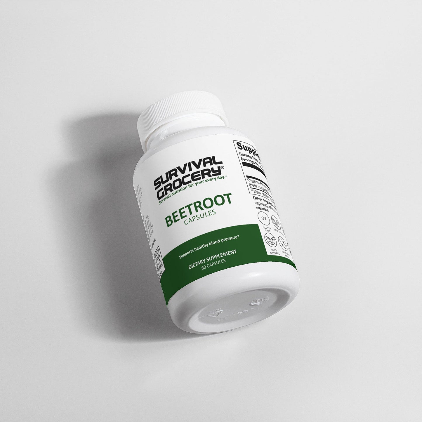 Beetroot Capsules