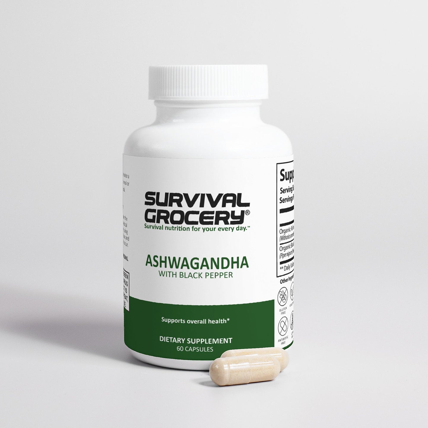 Ashwagandha