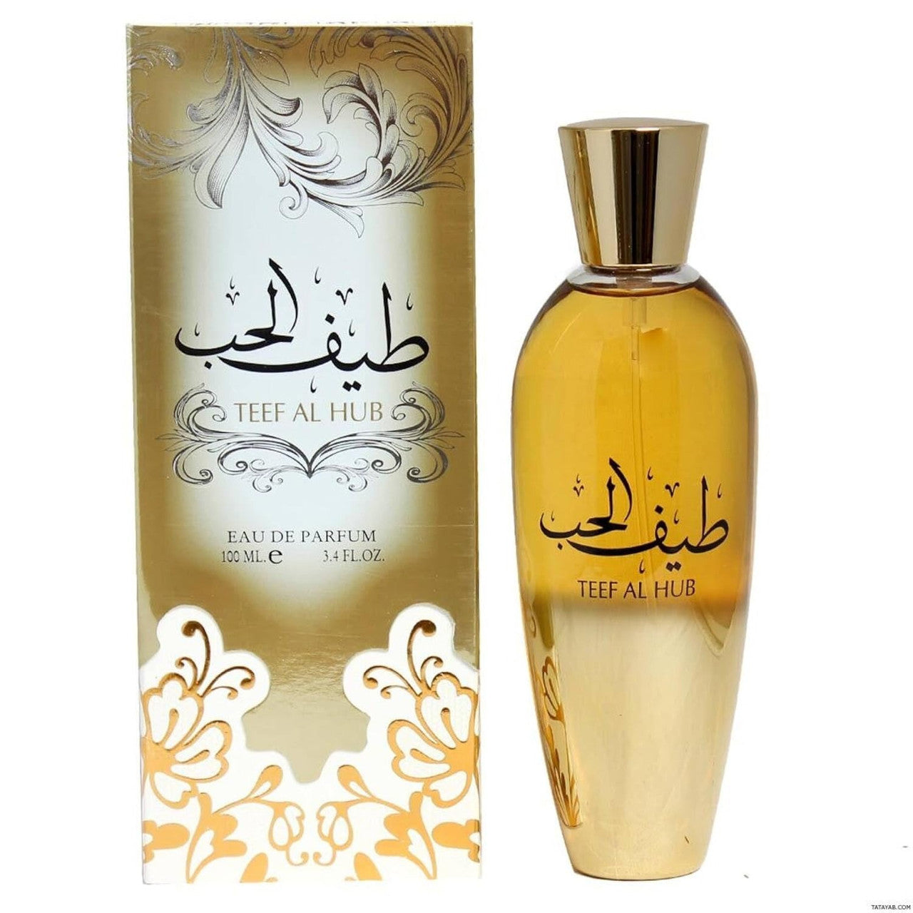 ARD AL ZAAFARAN TEEF AL HUB EDP 3.4 U