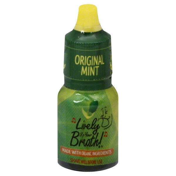 LUYB ORIG MINT BRTH DROP ( 12 X 0.27 OZ   )