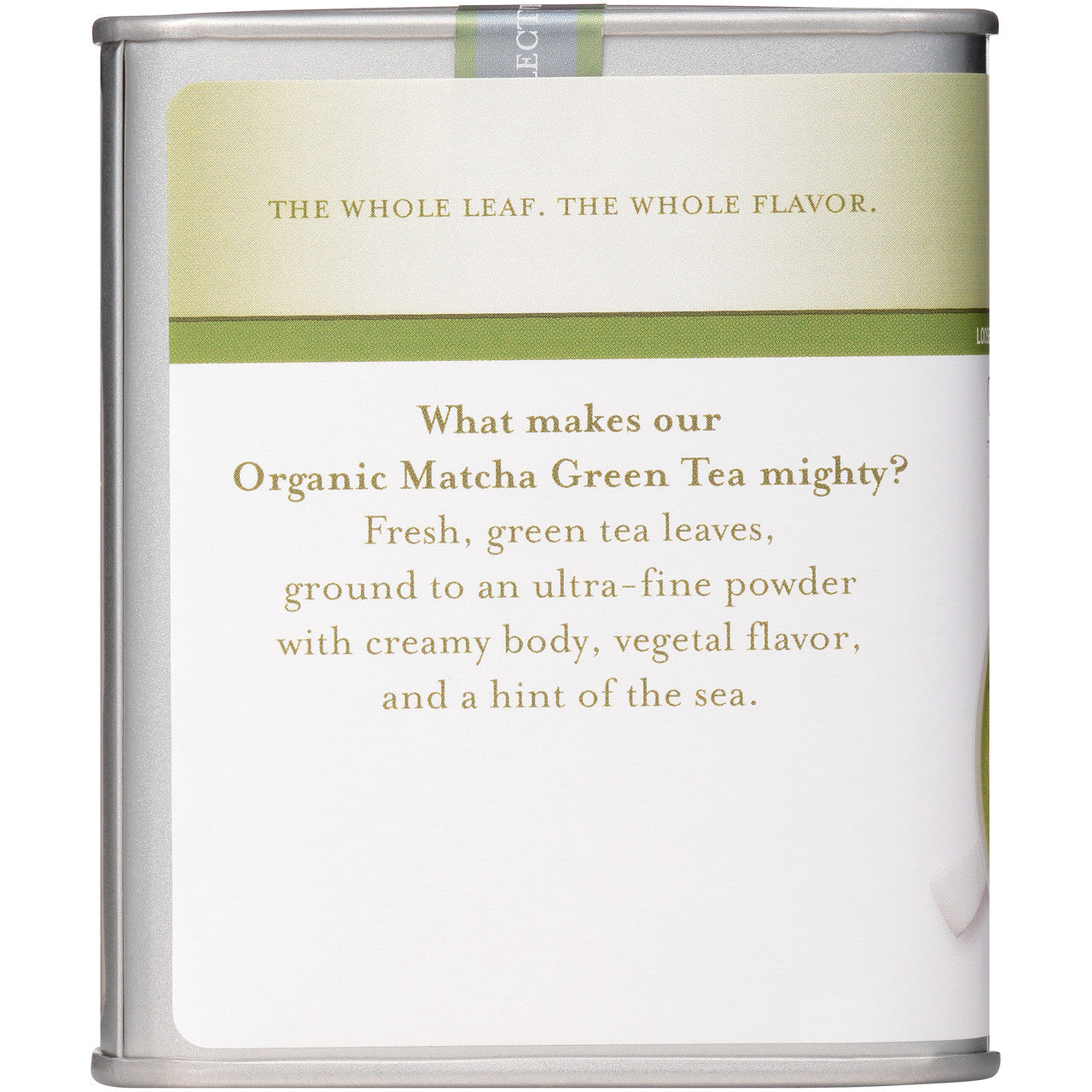 OG2 MTYLF LOOSE MATCHA ( 6 X 1.5 OZ   )