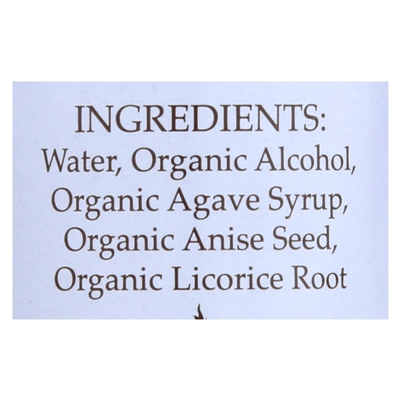 Flavorganics Anise Ext (1x2OZ )