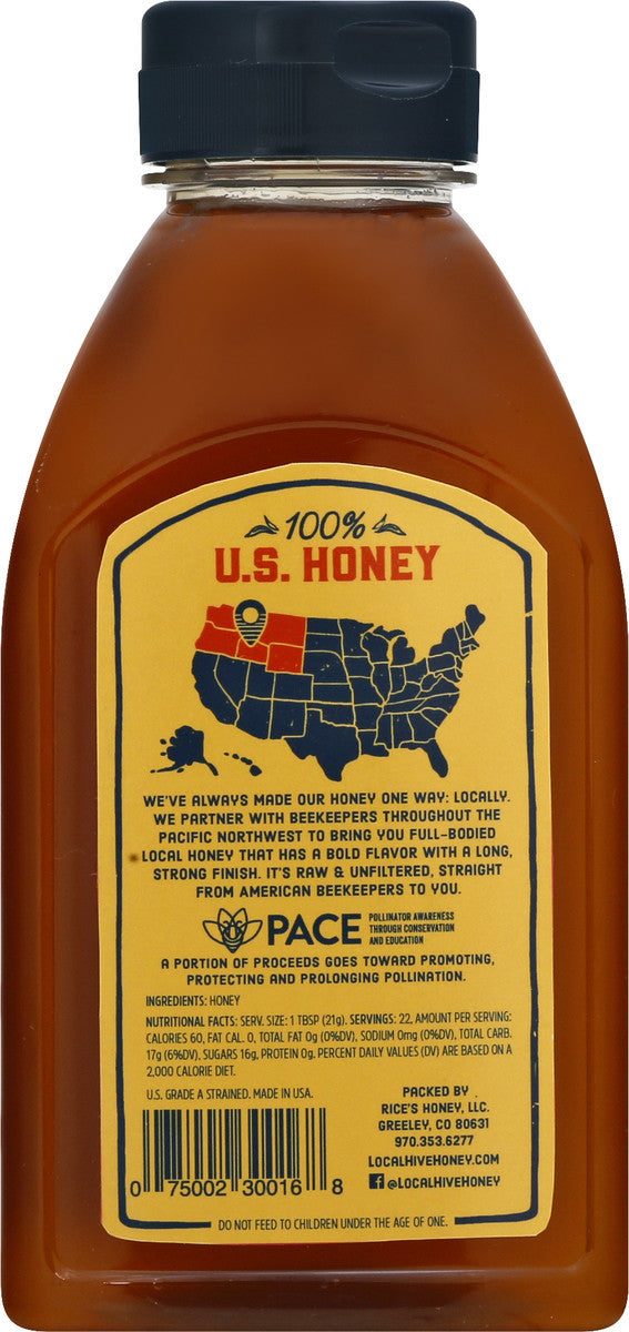 LOCHIV HONEY NORTHWEST ( 6 X 16 OZ   )