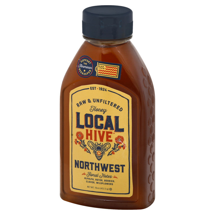 LOCHIV HONEY NORTHWEST ( 6 X 16 OZ   )
