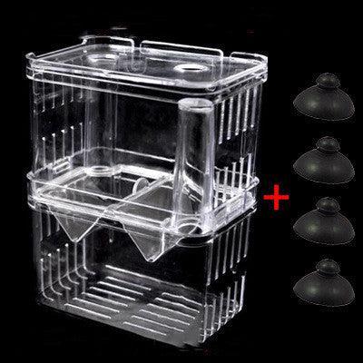 Acrylic Fish Hatchery: A Transparent Sanctuary For Juvenile Fish