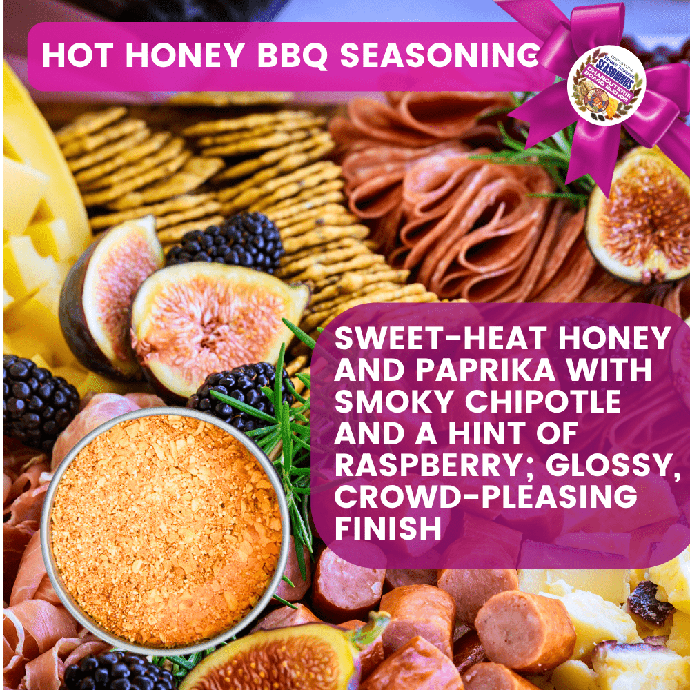 Charcuterie Board Blends: House Favorite Seasonings  | Gift Pack Set of 3