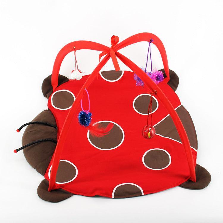 Cozycanvas Cat Play Haven