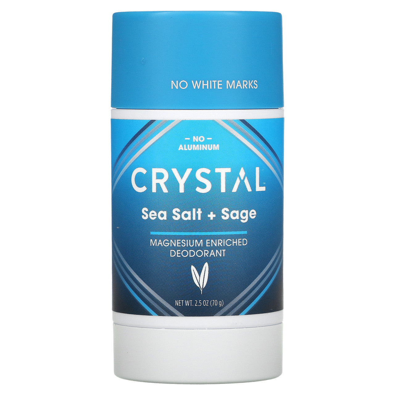 CRYSTL DEOD SSALT SAGE ( 1 X 2.5 OZ   )